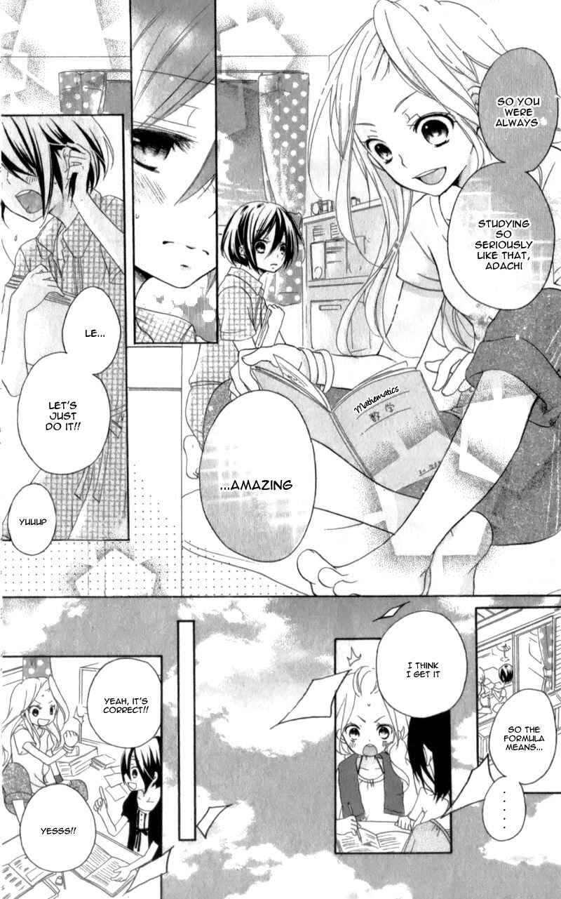 Page 36 Chapter 15.6 Ouji to Hero