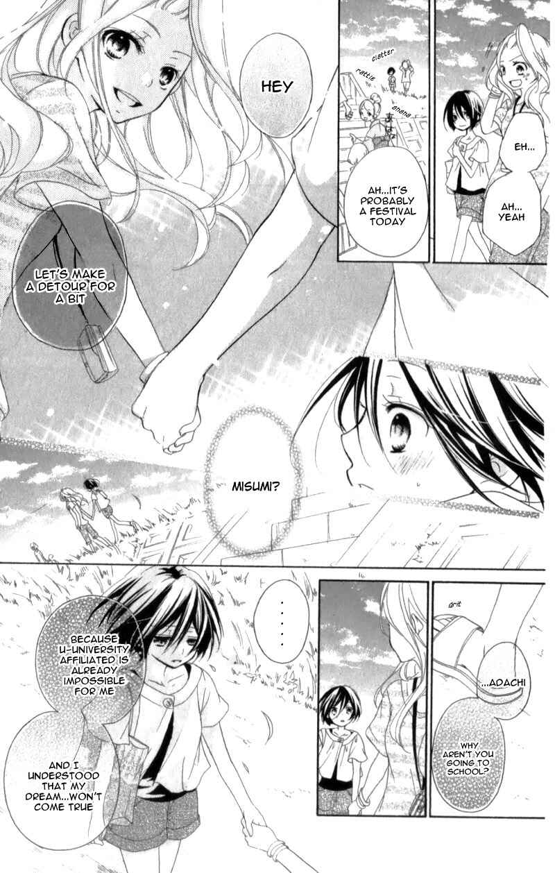Page 42 Chapter 15.6 Ouji to Hero