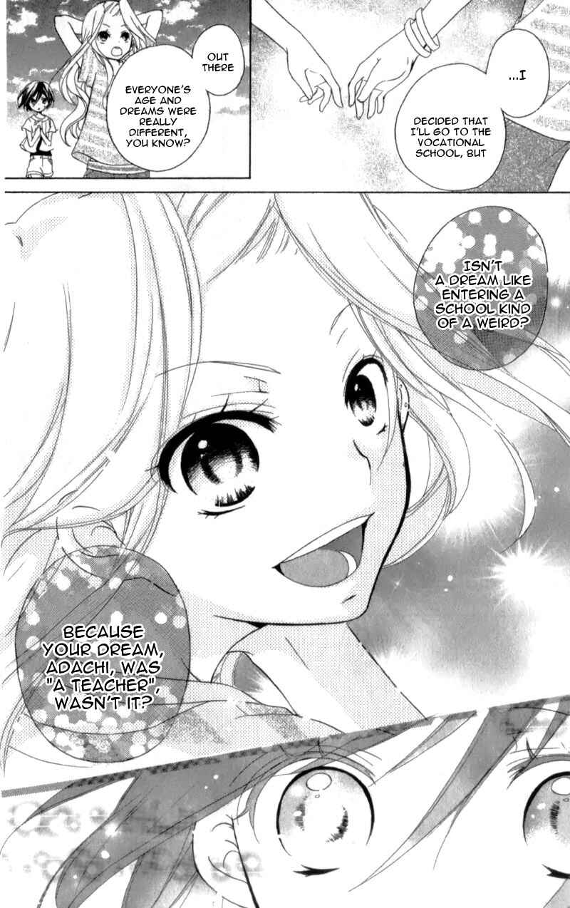 Page 43 Chapter 15.6 Ouji to Hero
