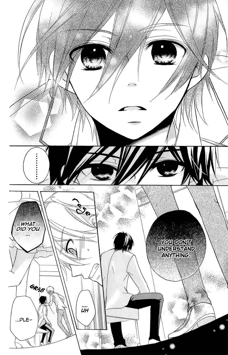Page 10 Chapter 14 Ouji to Hero