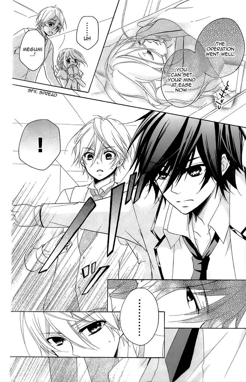 Page 12 Chapter 14 Ouji to Hero
