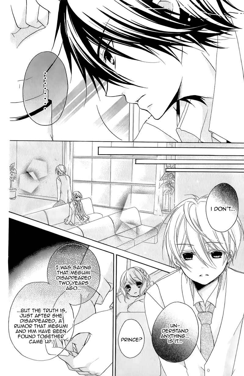 Page 16 Chapter 14 Ouji to Hero