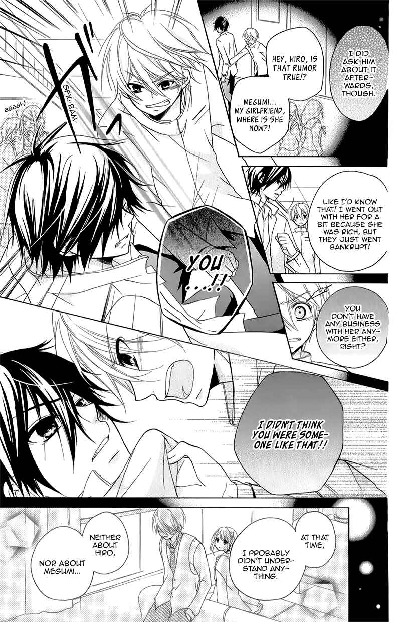 Page 17 Chapter 14 Ouji to Hero