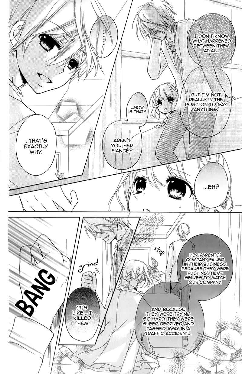 Page 18 Chapter 14 Ouji to Hero