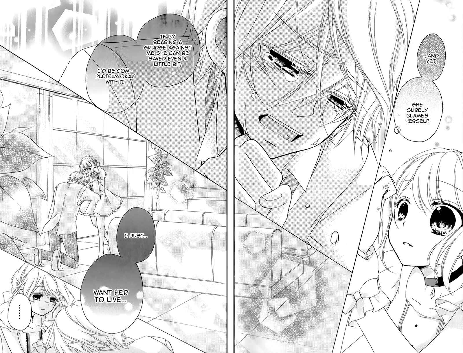 Page 20 Chapter 14 Ouji to Hero