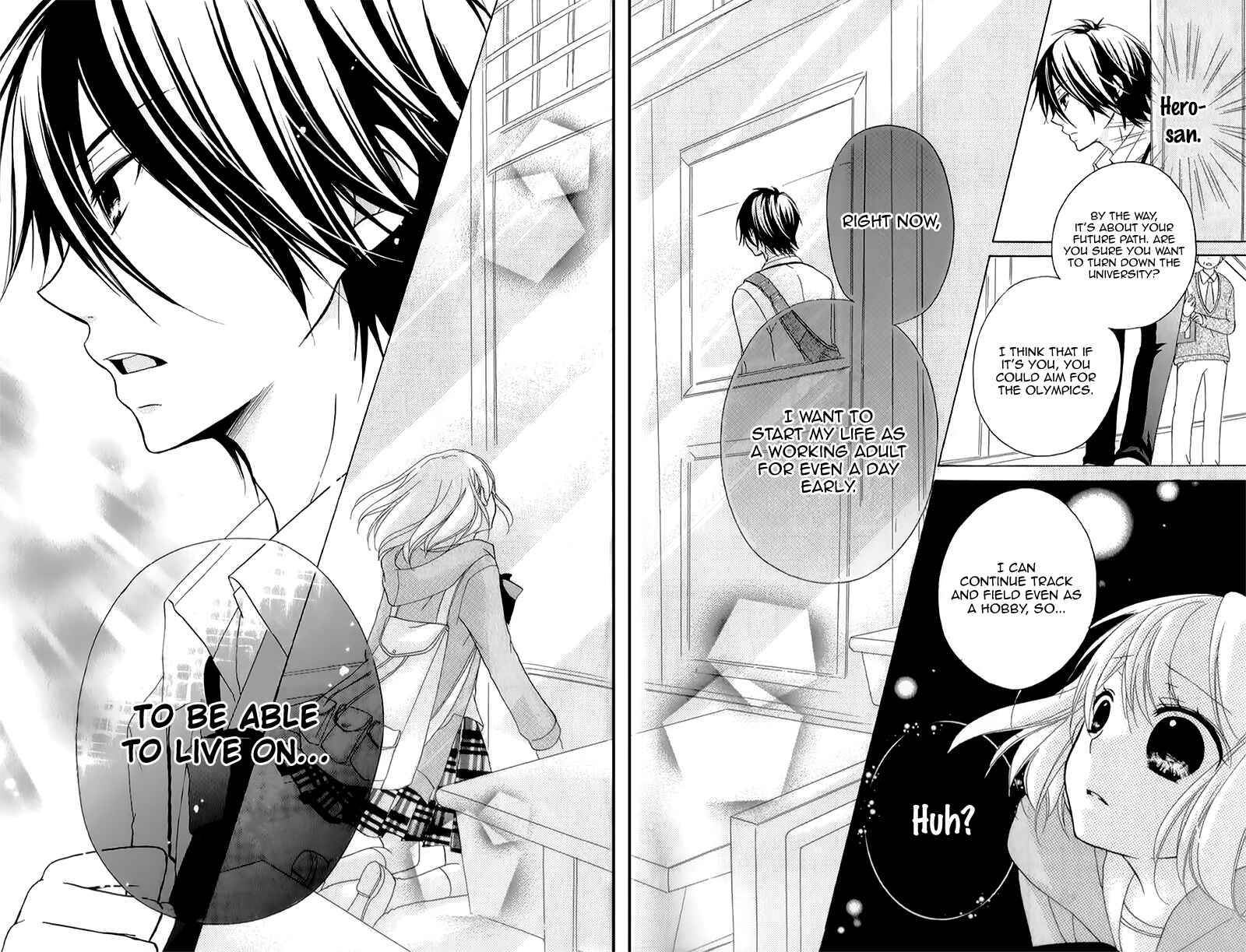 Page 25 Chapter 14 Ouji to Hero