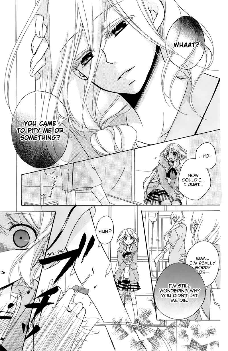 Page 31 Chapter 14 Ouji to Hero
