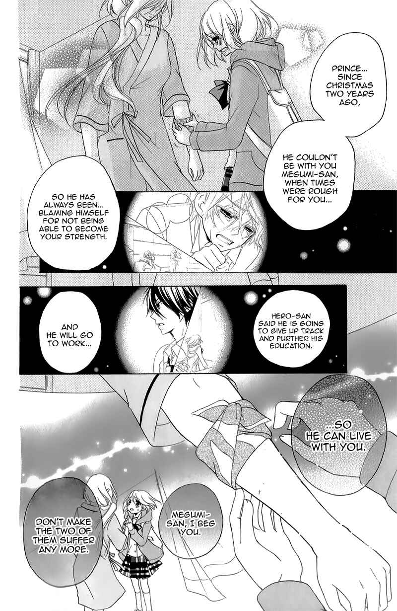 Page 34 Chapter 14 Ouji to Hero