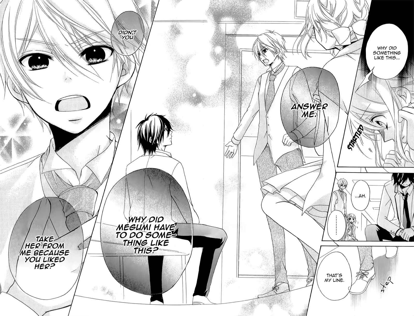 Page 9 Chapter 14 Ouji to Hero