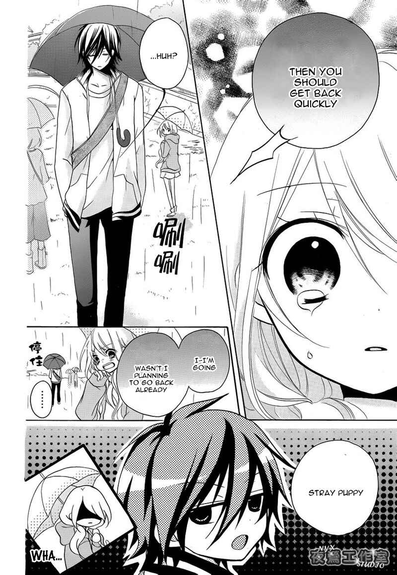 Page 24 Chapter 6 Ouji to Hero