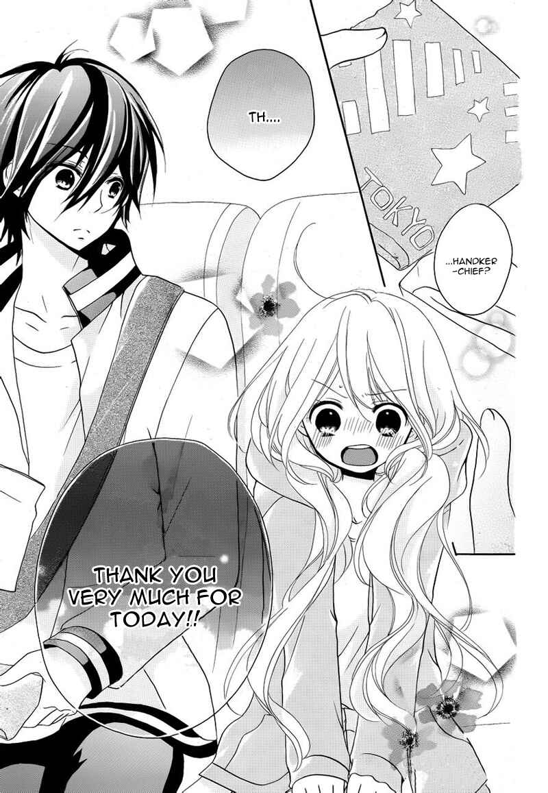 Page 34 Chapter 6 Ouji to Hero