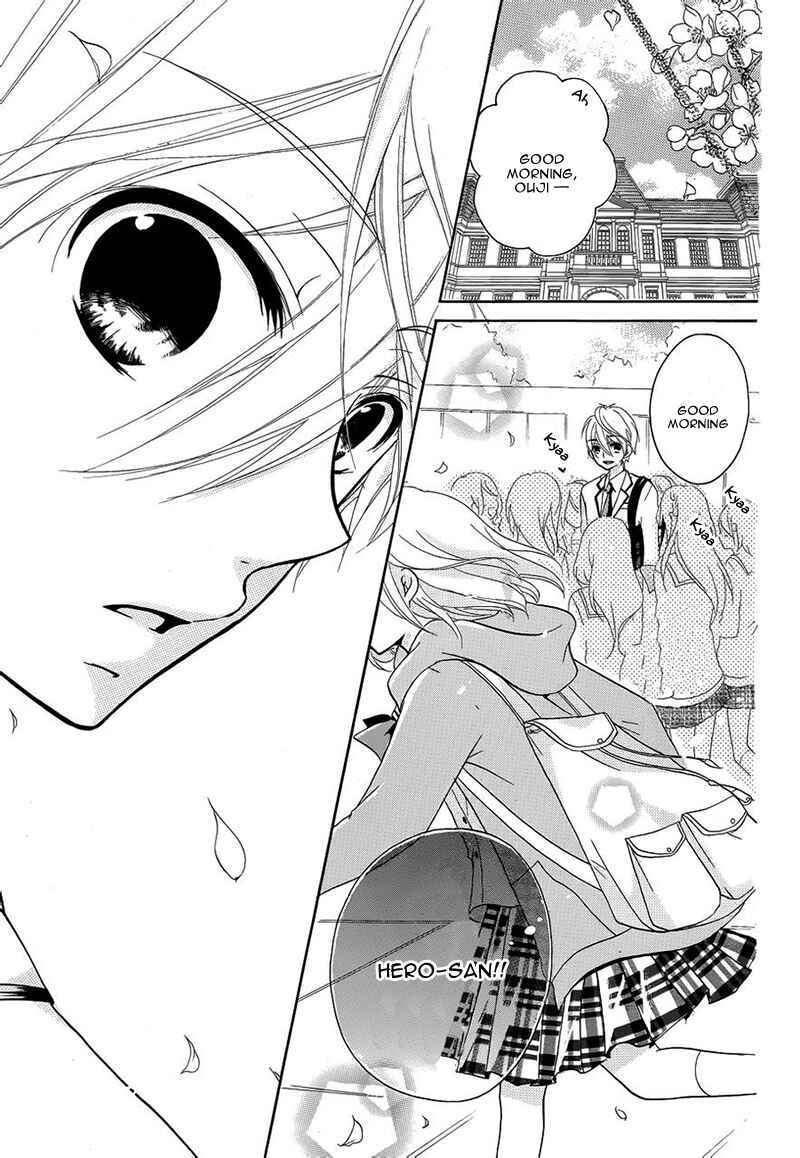 Page 38 Chapter 6 Ouji to Hero