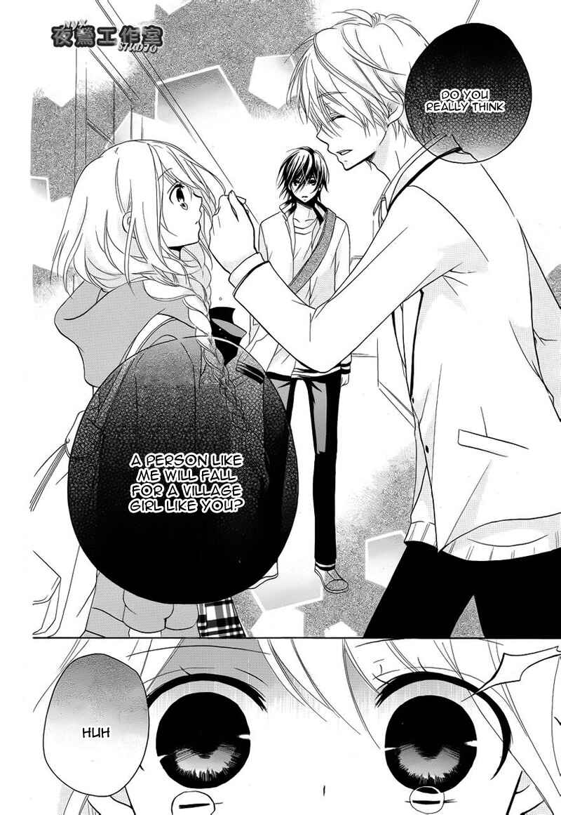 Page 8 Chapter 6 Ouji to Hero