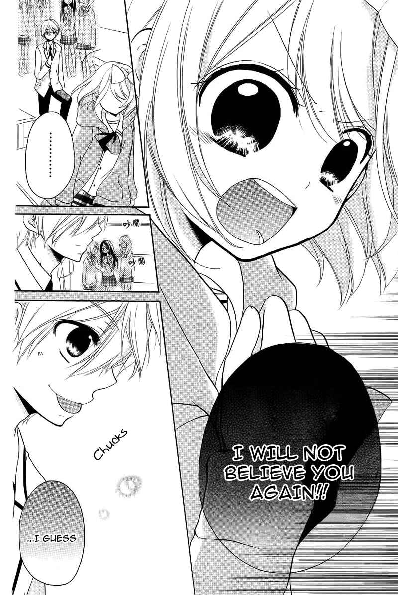 Page 11 Chapter 7 Ouji to Hero