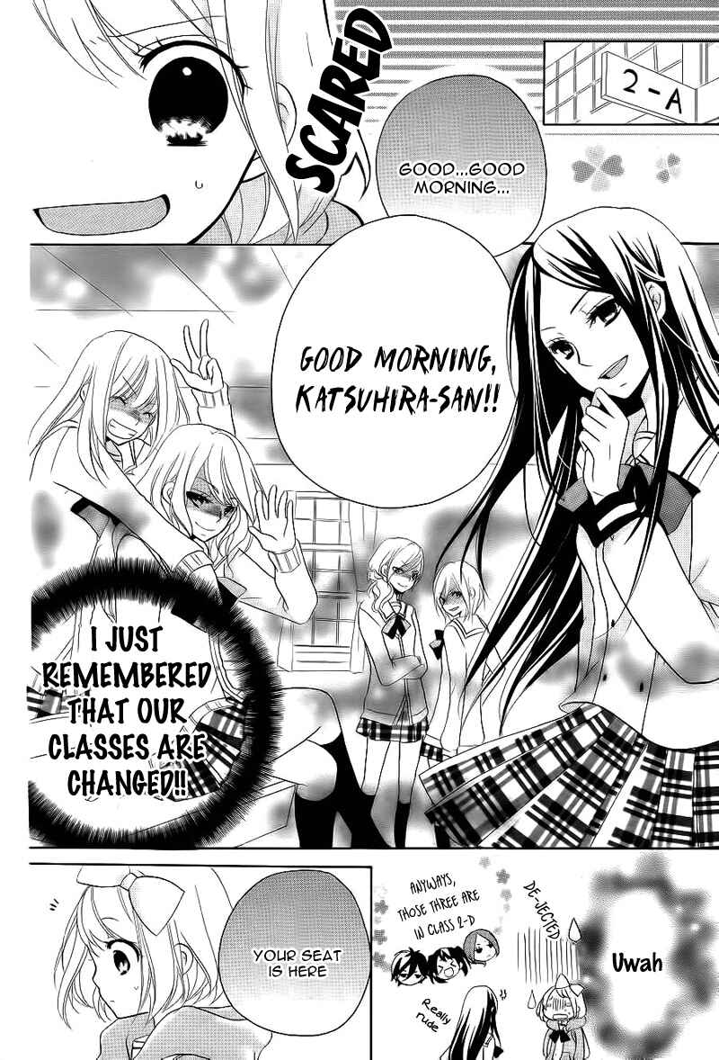 Page 7 Chapter 7 Ouji to Hero