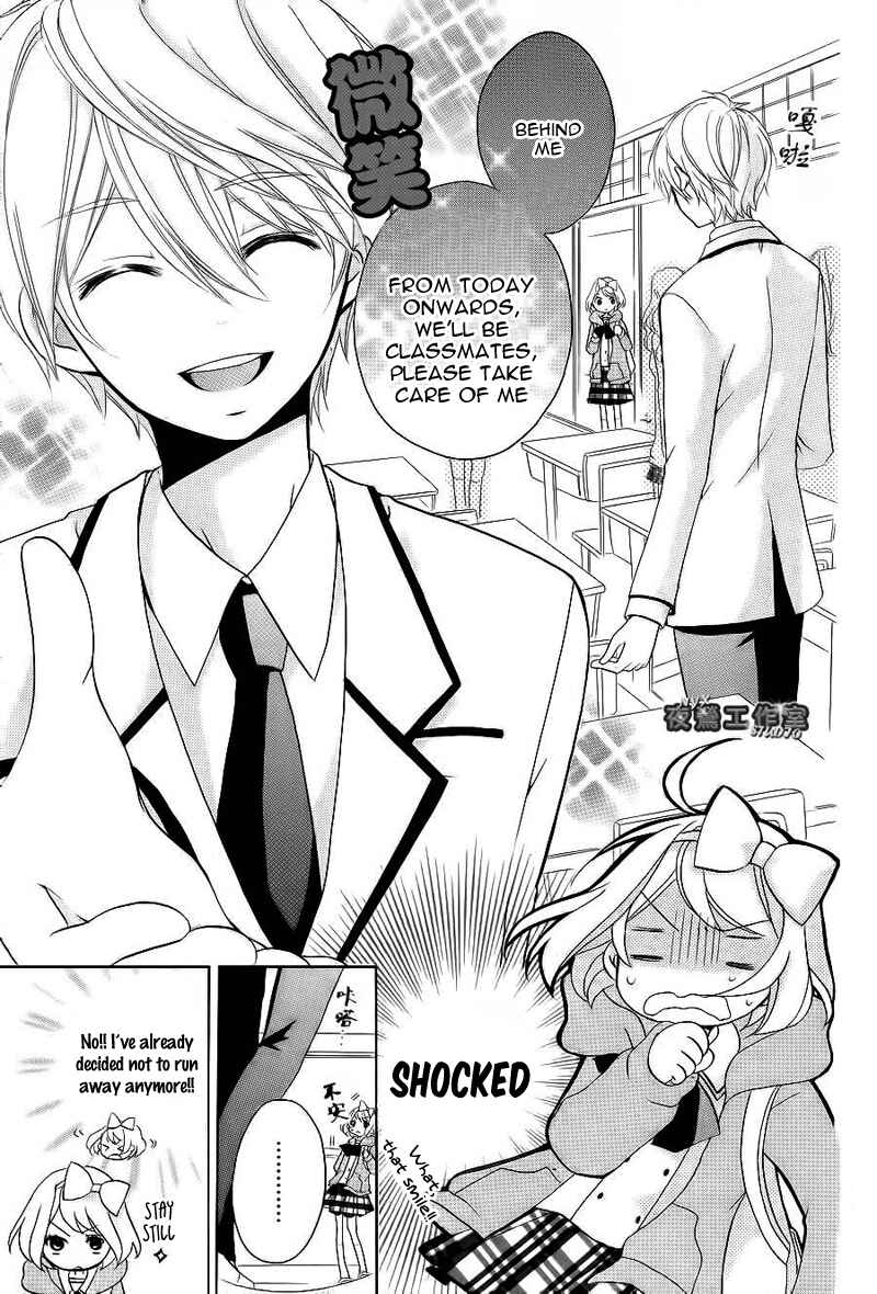 Page 8 Chapter 7 Ouji to Hero