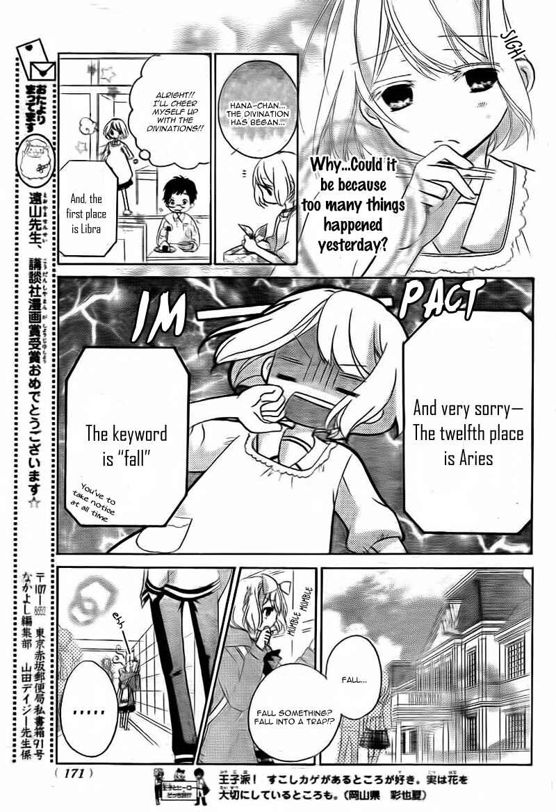 Page 18 Chapter 8 Ouji to Hero