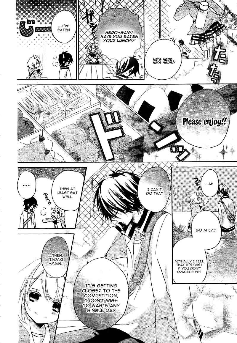 Page 25 Chapter 8 Ouji to Hero