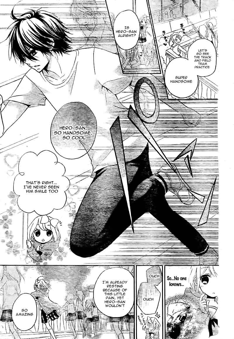 Page 30 Chapter 8 Ouji to Hero
