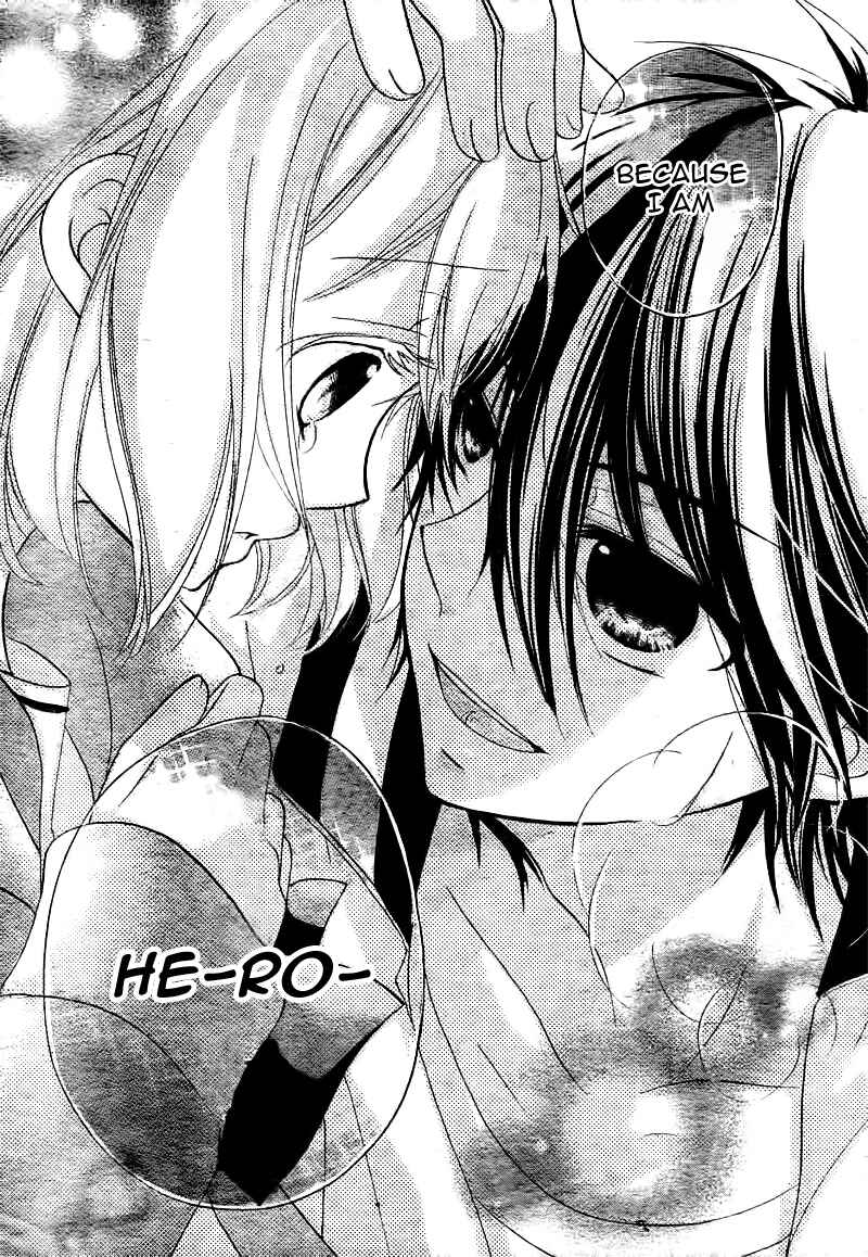 Page 36 Chapter 8 Ouji to Hero