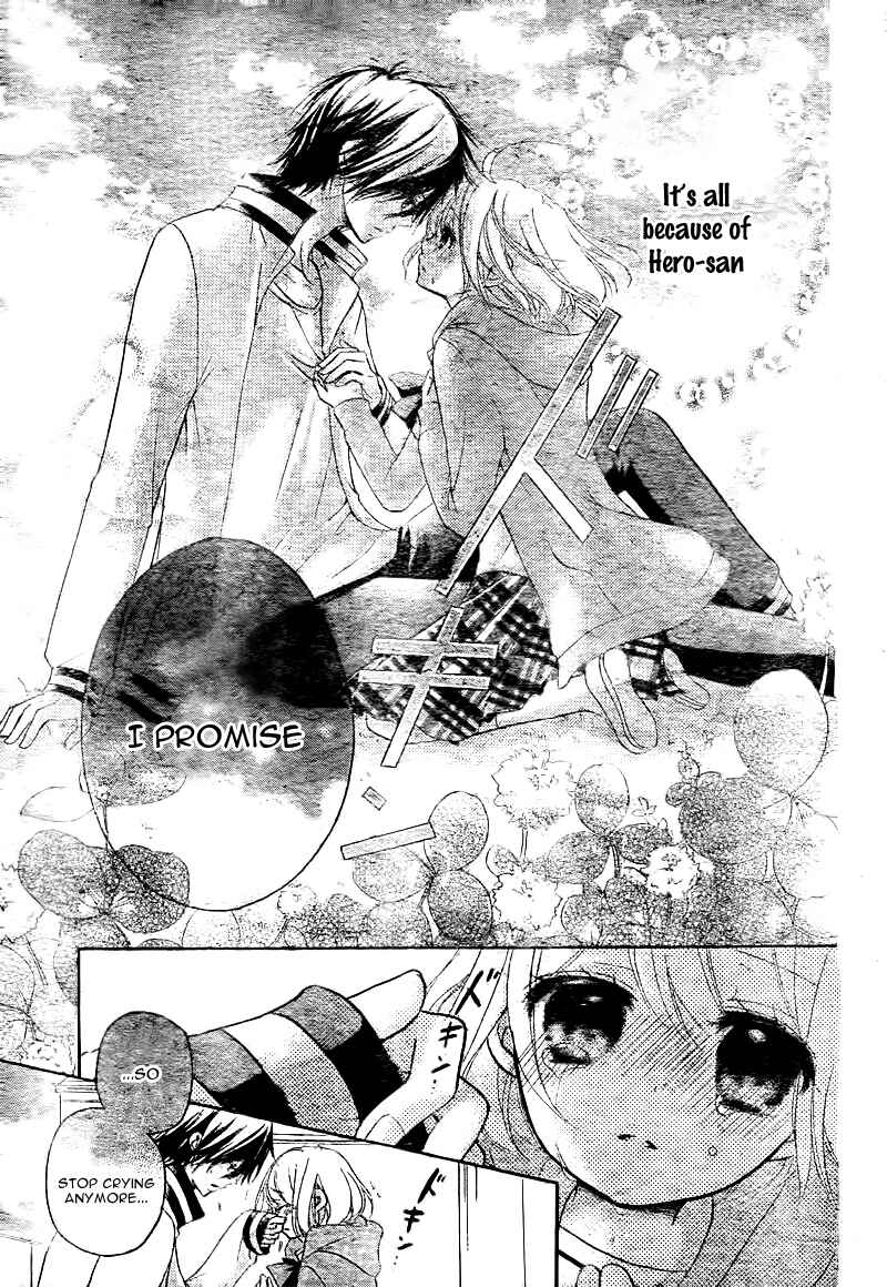 Page 38 Chapter 8 Ouji to Hero