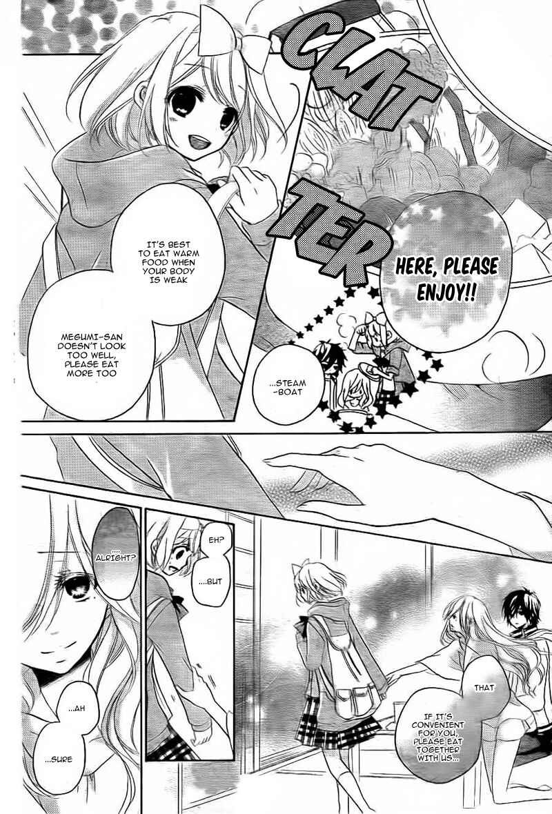 Page 9 Chapter 8 Ouji to Hero
