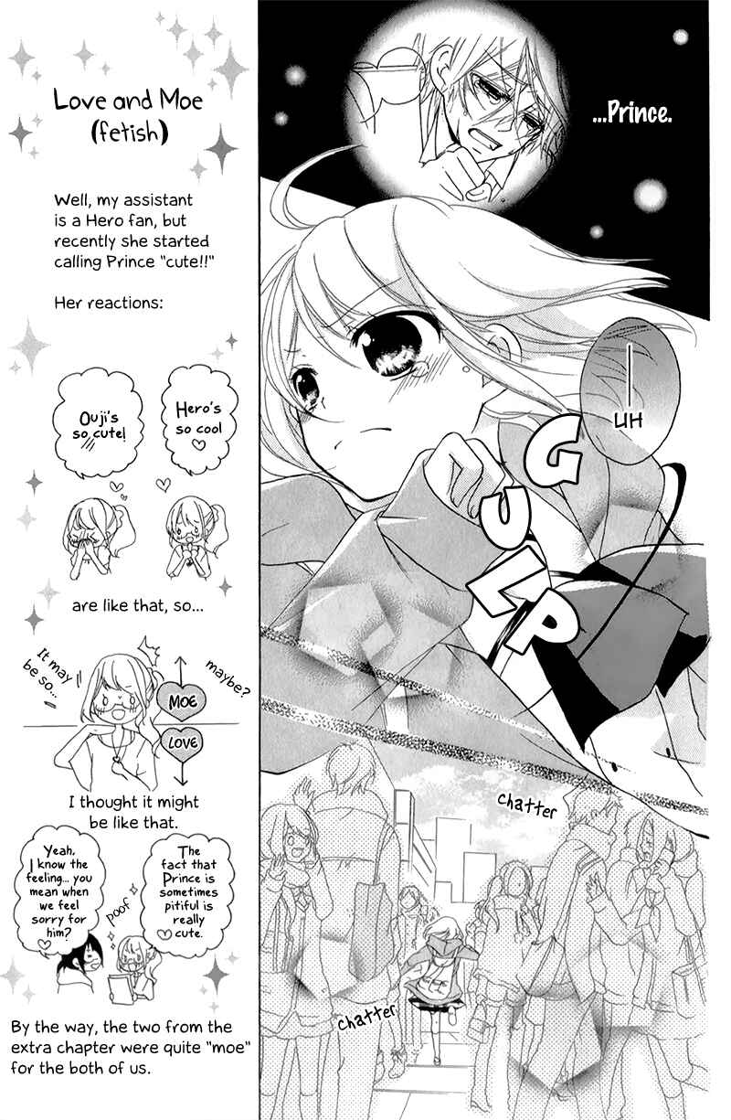 Page 10 Chapter 15 Ouji to Hero
