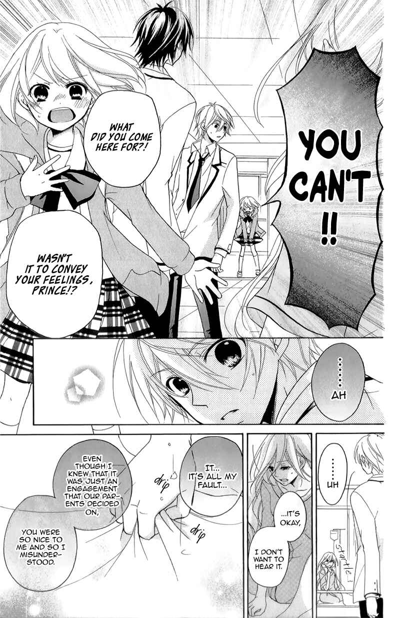 Page 19 Chapter 15 Ouji to Hero
