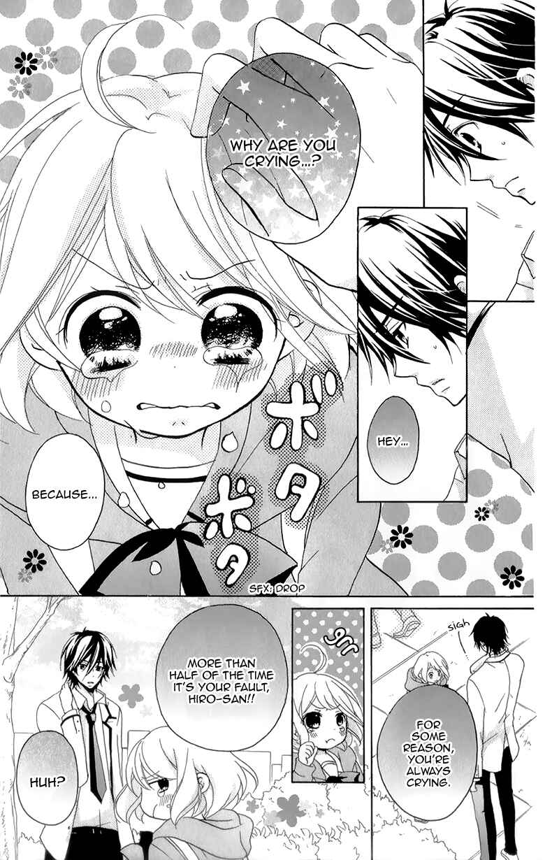 Page 29 Chapter 15 Ouji to Hero