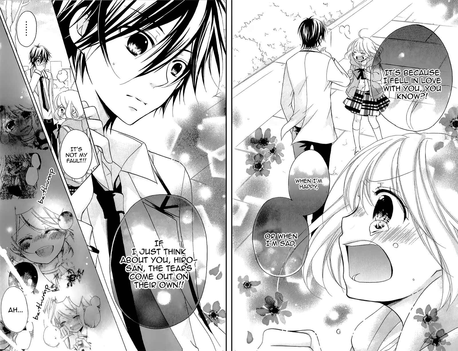 Page 30 Chapter 15 Ouji to Hero