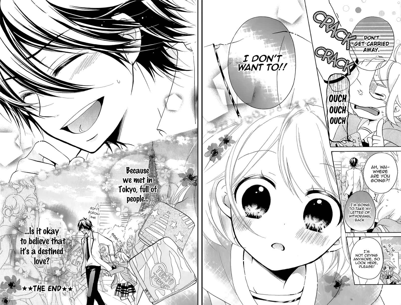 Page 33 Chapter 15 Ouji to Hero