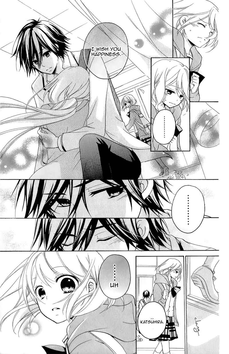 Page 6 Chapter 15 Ouji to Hero