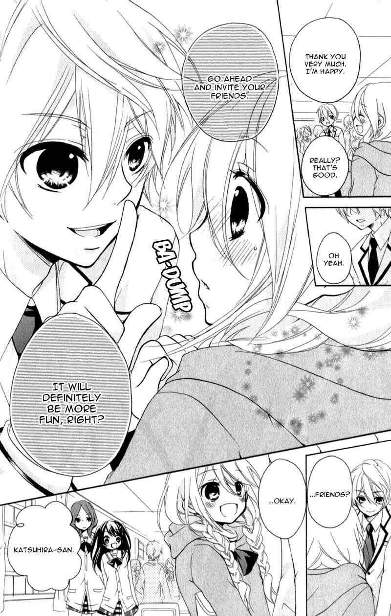 Page 11 Chapter 2 Ouji to Hero