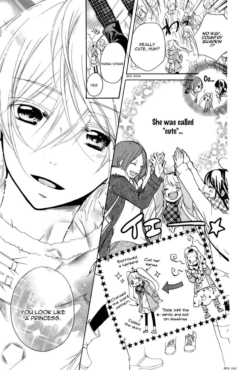 Page 20 Chapter 2 Ouji to Hero