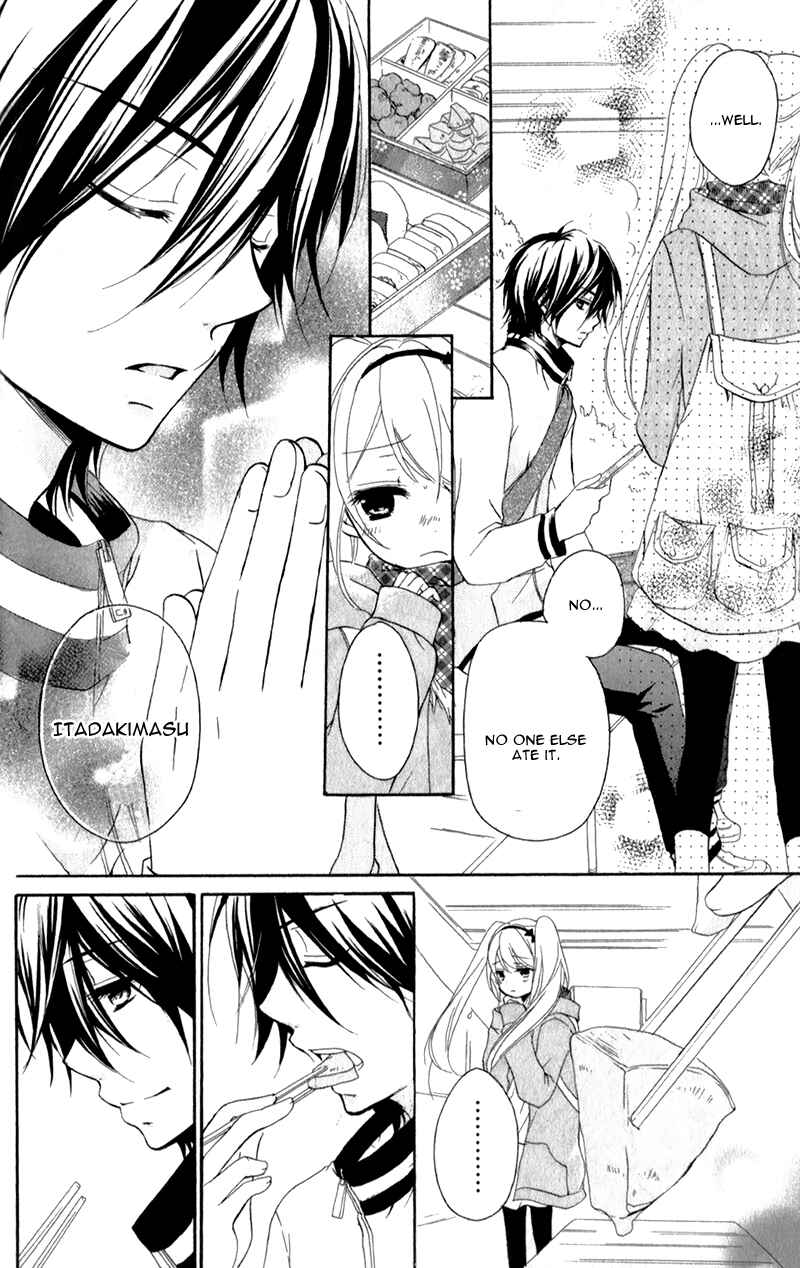 Page 35 Chapter 2 Ouji to Hero