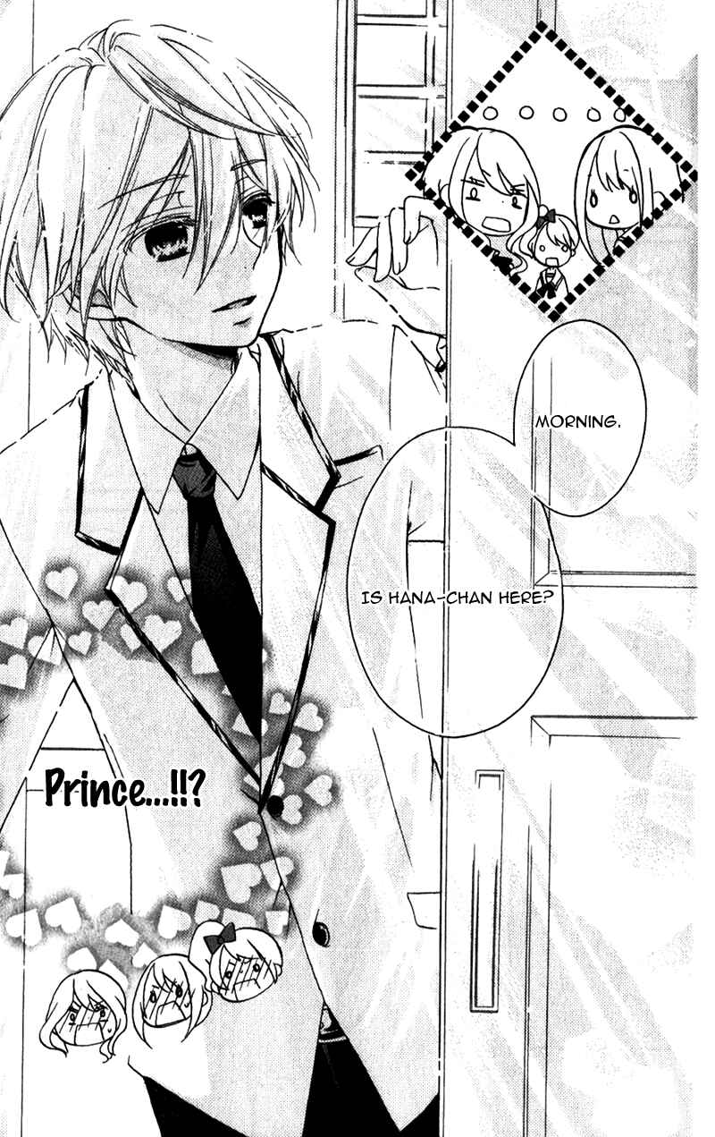 Page 8 Chapter 2 Ouji to Hero