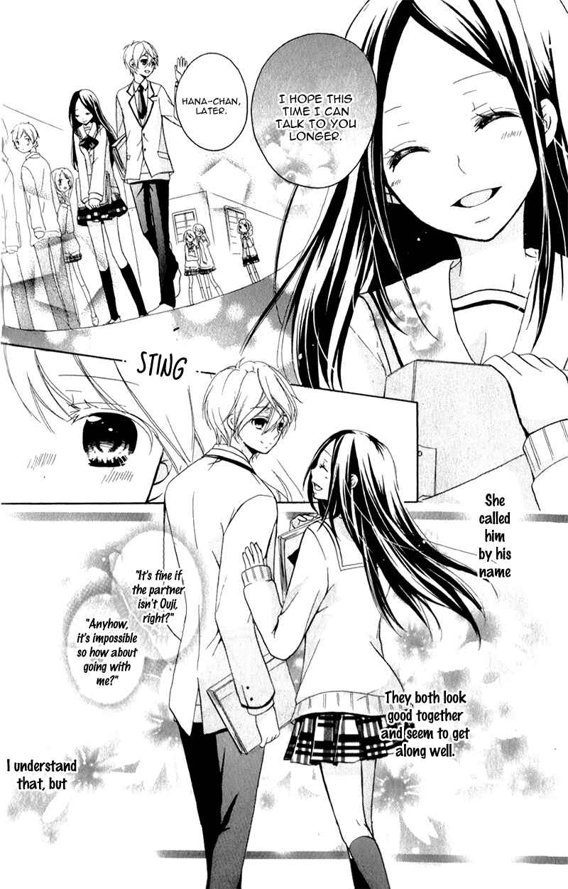 Page 19 Chapter 4 Ouji to Hero