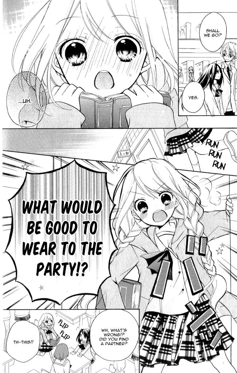 Page 25 Chapter 4 Ouji to Hero