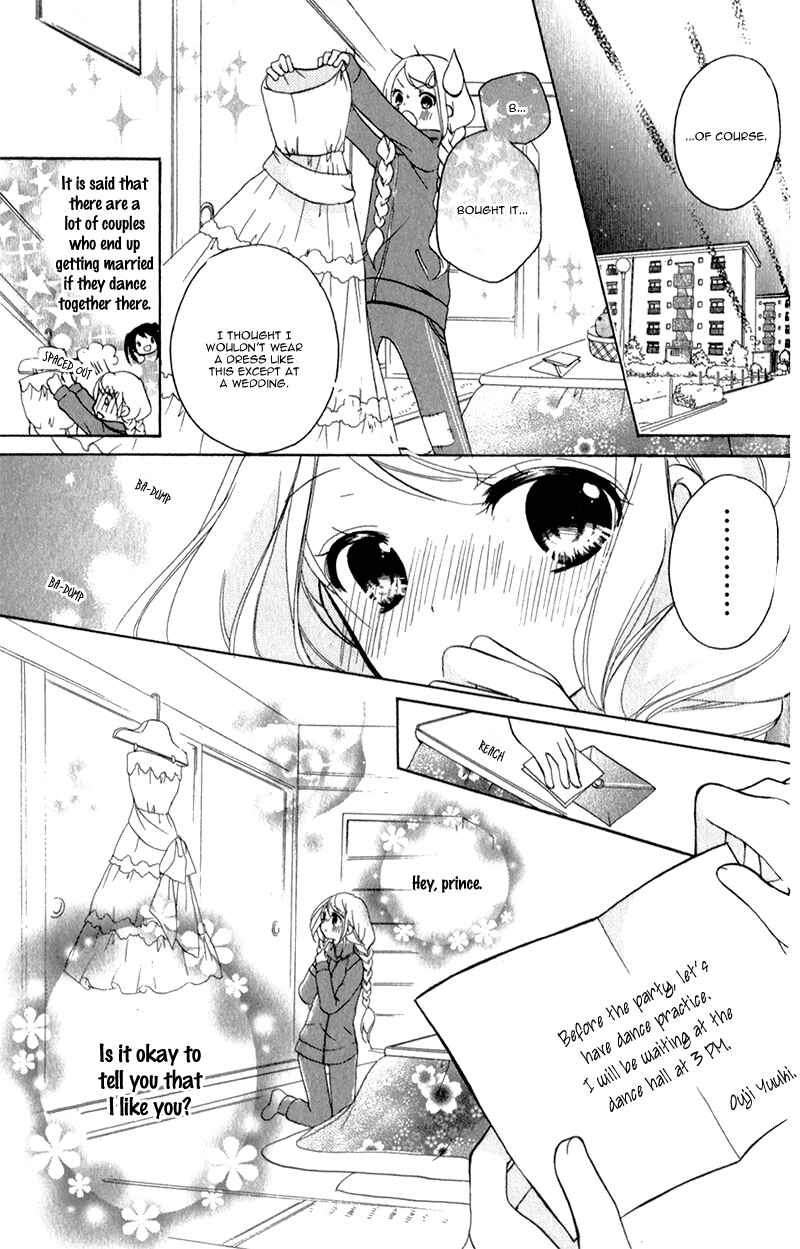 Page 28 Chapter 4 Ouji to Hero