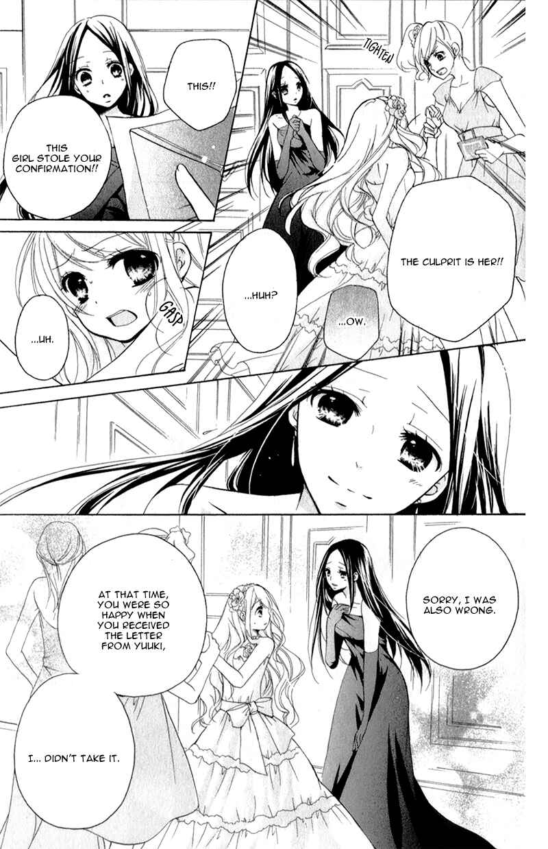 Page 34 Chapter 4 Ouji to Hero