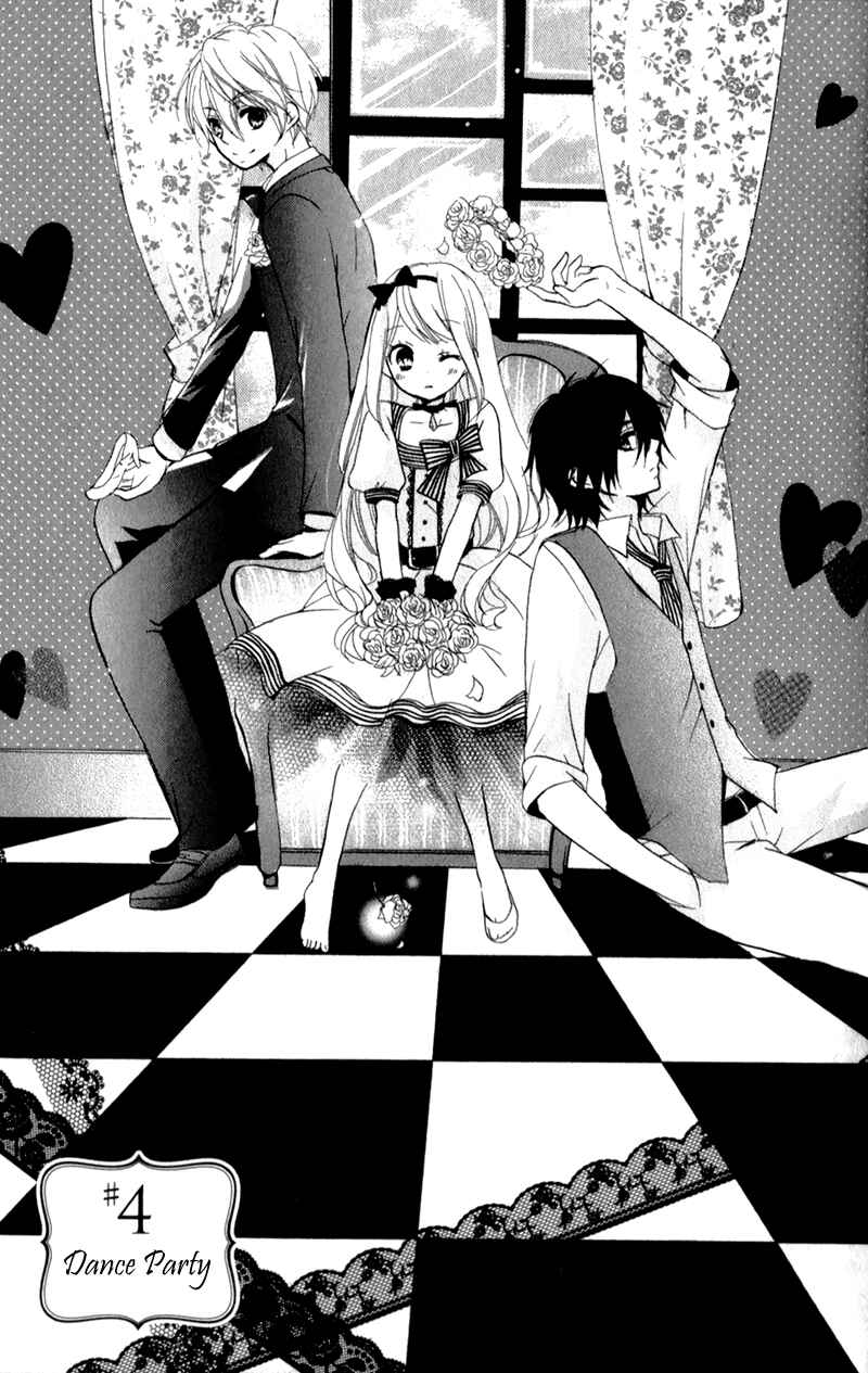 Page 4 Chapter 4 Ouji to Hero
