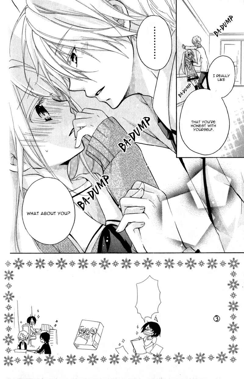 Page 5 Chapter 4 Ouji to Hero