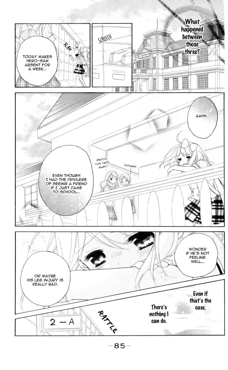 Page 10 Chapter 11 Ouji to Hero
