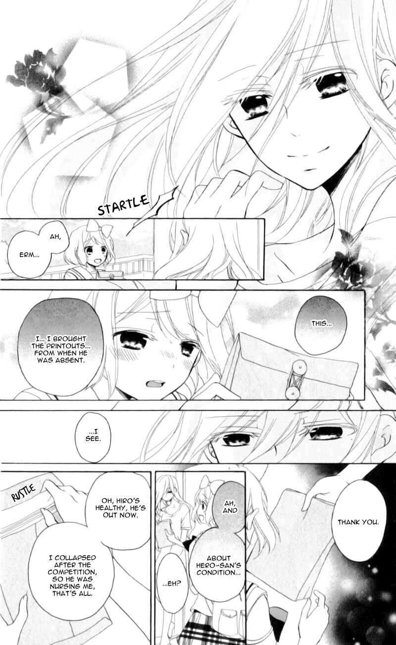 Page 16 Chapter 11 Ouji to Hero