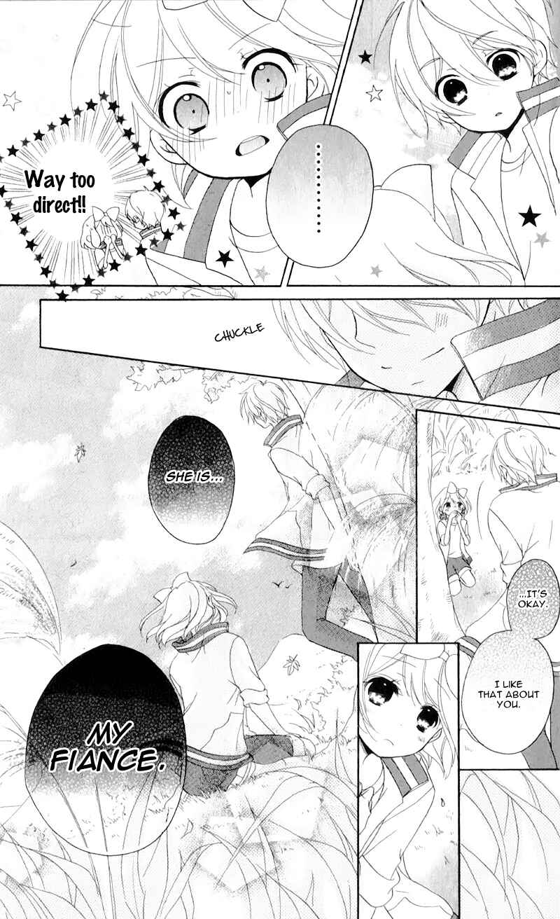 Page 29 Chapter 11 Ouji to Hero