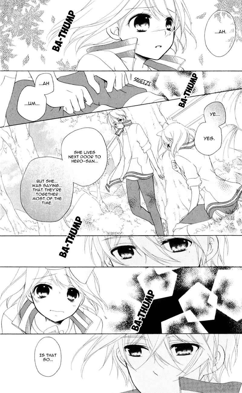Page 32 Chapter 11 Ouji to Hero