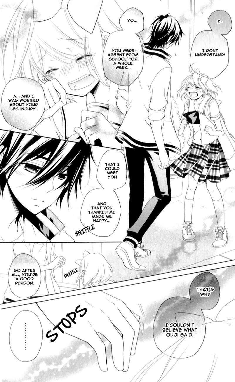 Page 38 Chapter 11 Ouji to Hero