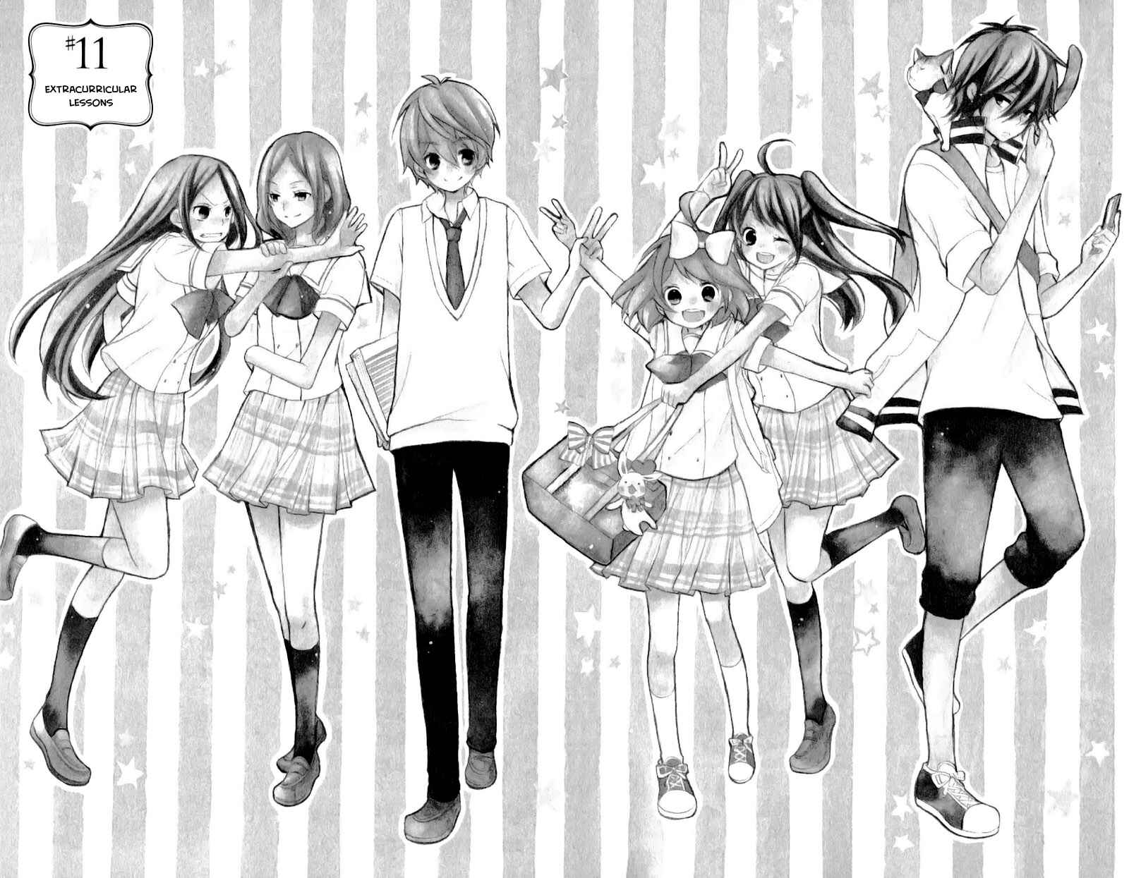 Page 4 Chapter 11 Ouji to Hero