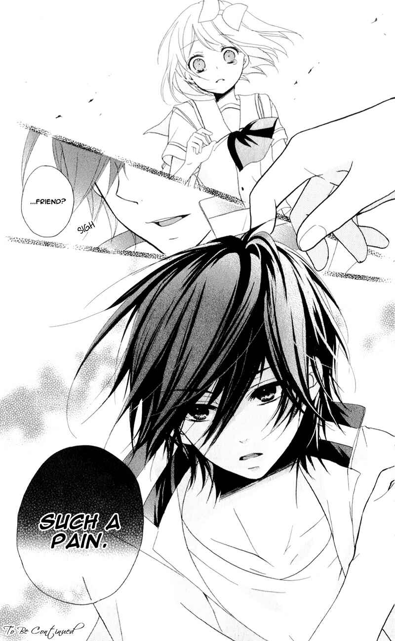 Page 40 Chapter 11 Ouji to Hero