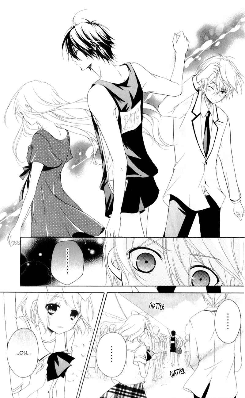 Page 8 Chapter 11 Ouji to Hero